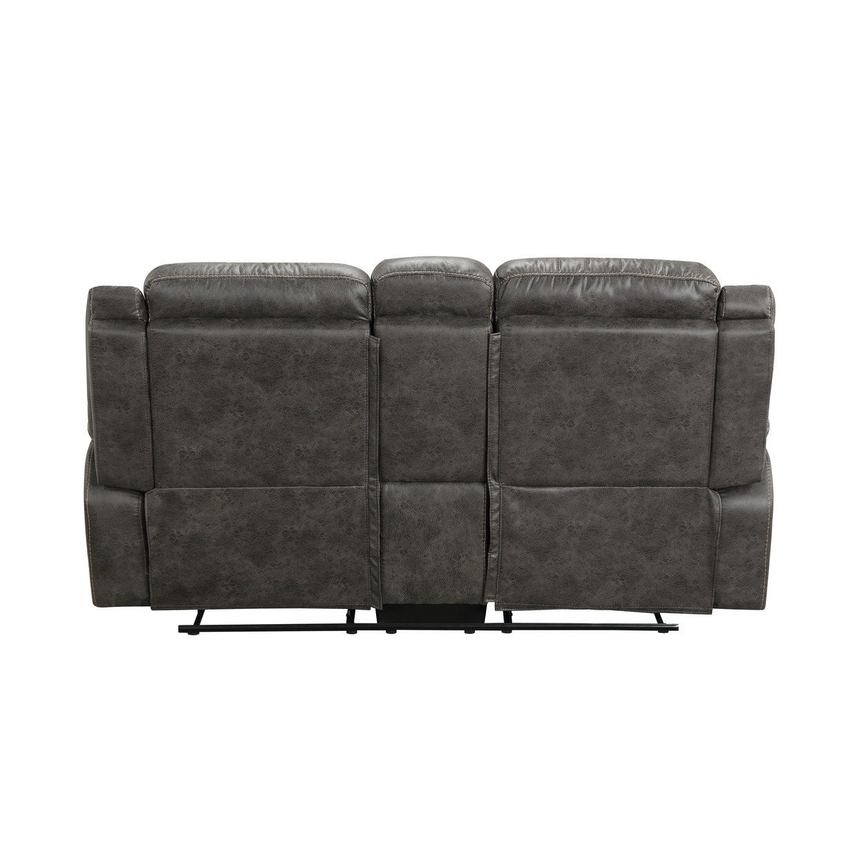 D. RECLN LOVE SEAT W/ CONSOLE 9426-2