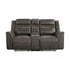 D. RECLN LOVE SEAT W/ CONSOLE 9426-2