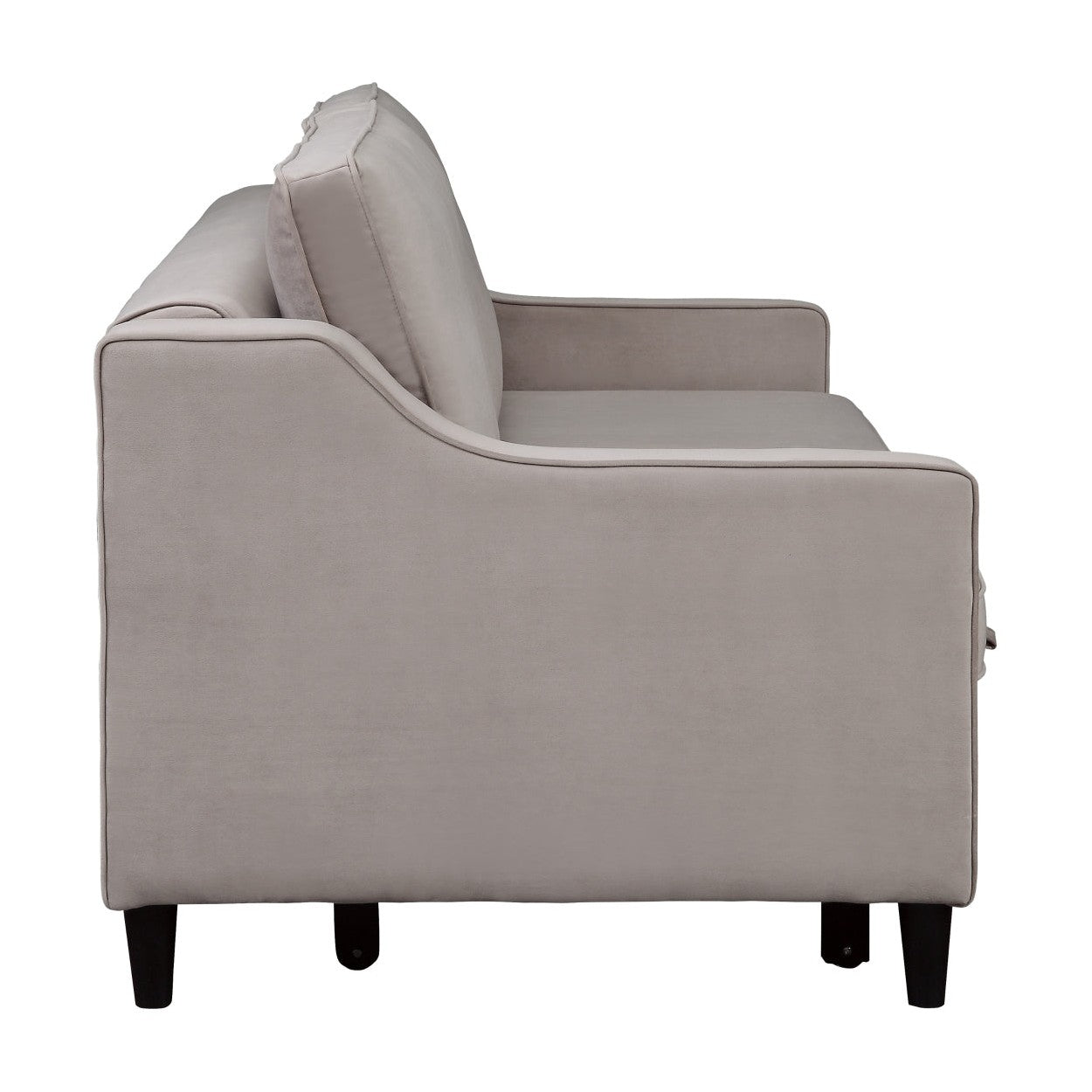Convertible Studio Sofa with pull-out bed 9428CB-3CL