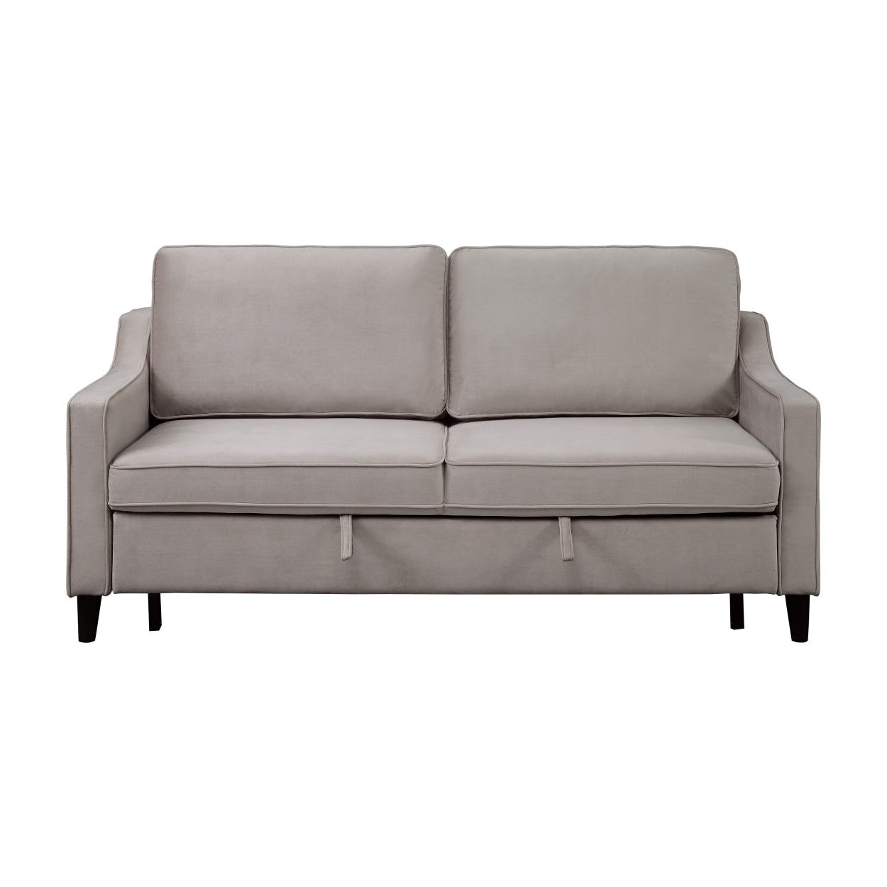 Convertible Studio Sofa with pull-out bed 9428CB-3CL