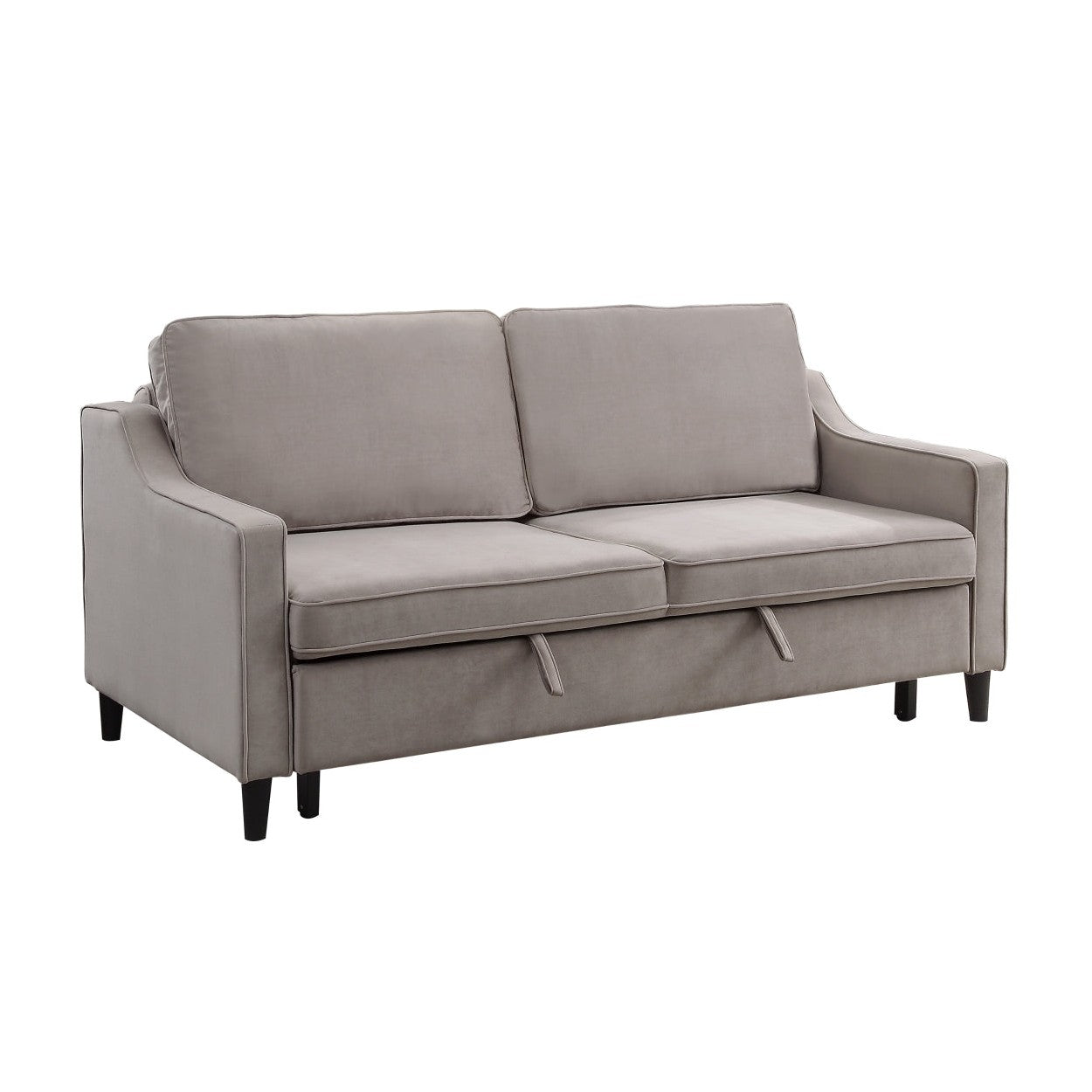 Convertible Studio Sofa with pull-out bed 9428CB-3CL