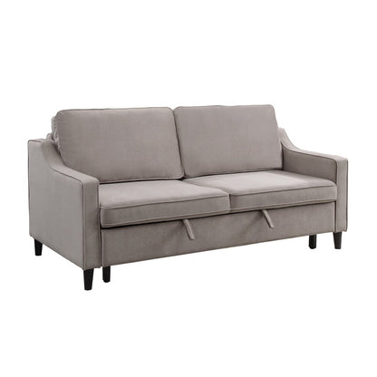 Convertible Studio Sofa with pull-out bed 9428CB-3CL
