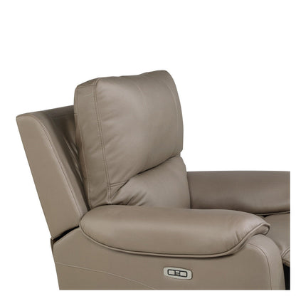 Power Reclining Chair with Power Headrest and USB port 9429TP-1PWH