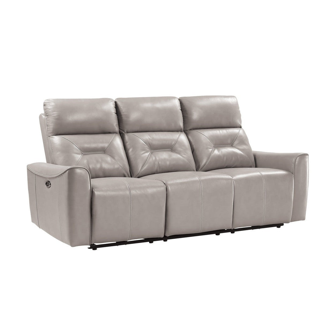 Power Double Reclining Sofa 9446CB-3PW