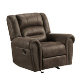 Glider Reclining Chair 9467BR-1