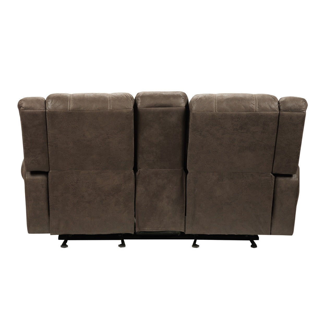 2pc Set: Sofa, Love 9467BR*2