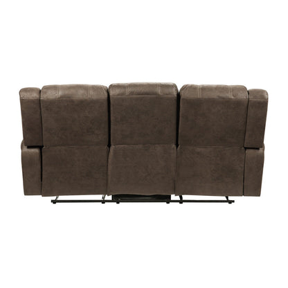 Double Reclining Sofa 9467BR-3