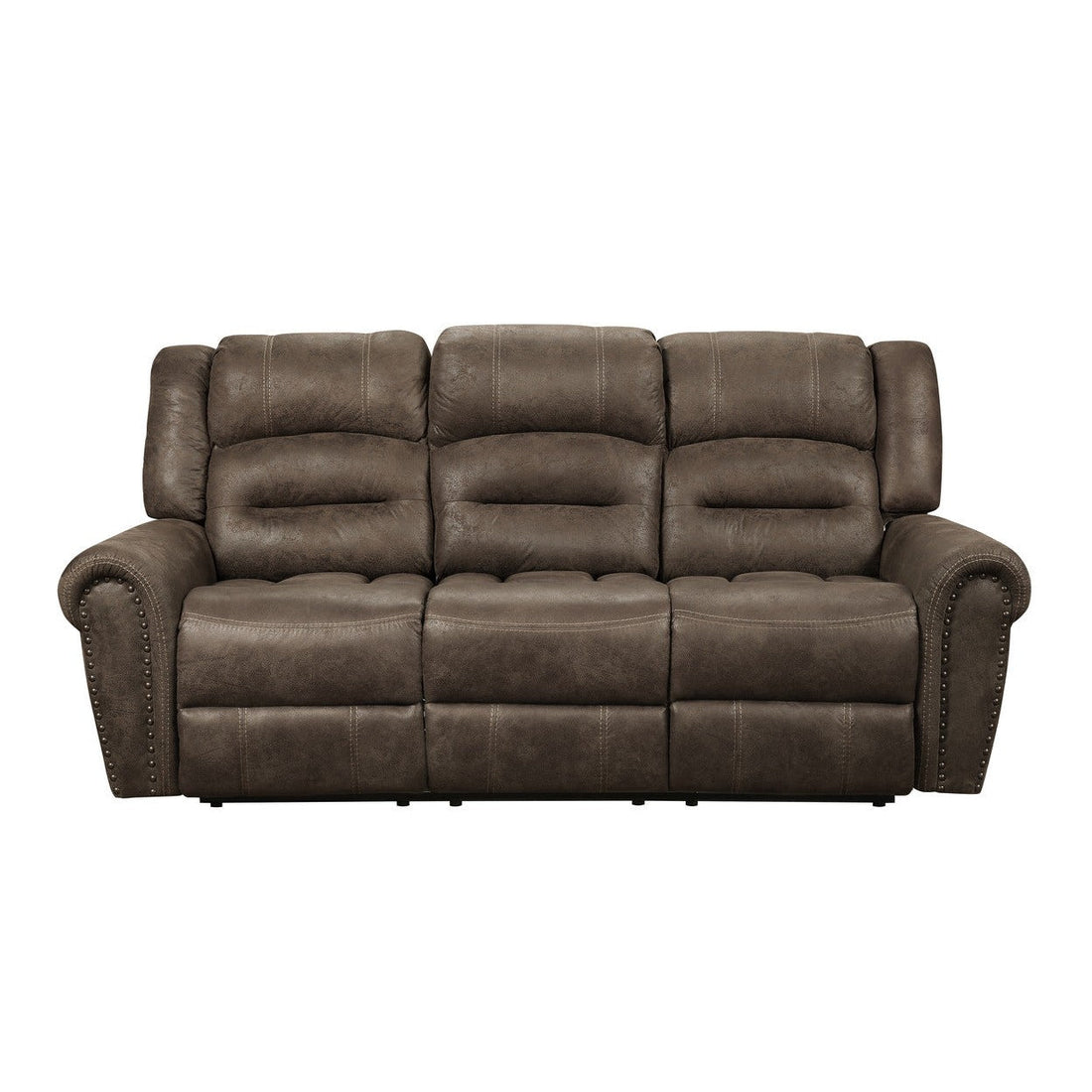 Double Reclining Sofa 9467BR-3