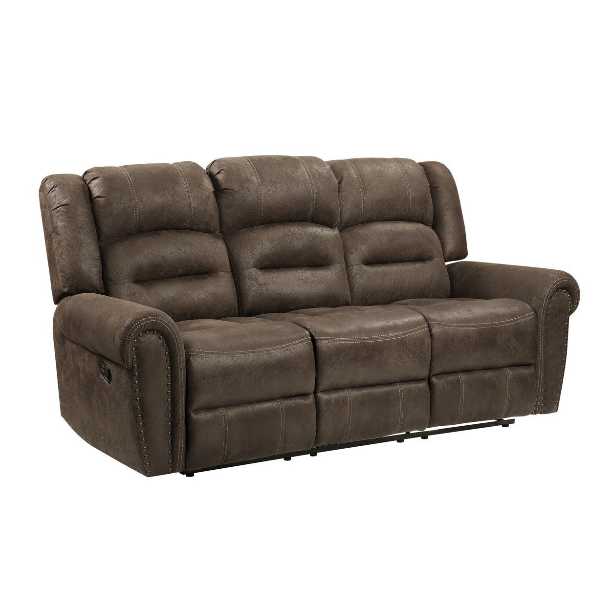 Double Reclining Sofa 9467BR-3