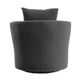 Swivel Chair 9468CC-1