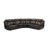 (6)6-Piece Modular Reclining Sectional 9469DBR*6LRRR