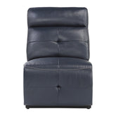 (6)6-Piece Modular Reclining Sectional 9469NVB*6LRRR