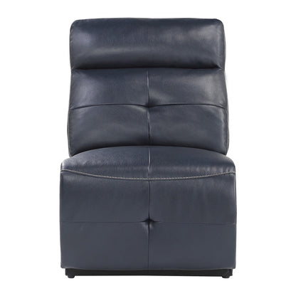 (6)6-Piece Modular Reclining Sectional 9469NVB*6LRRR