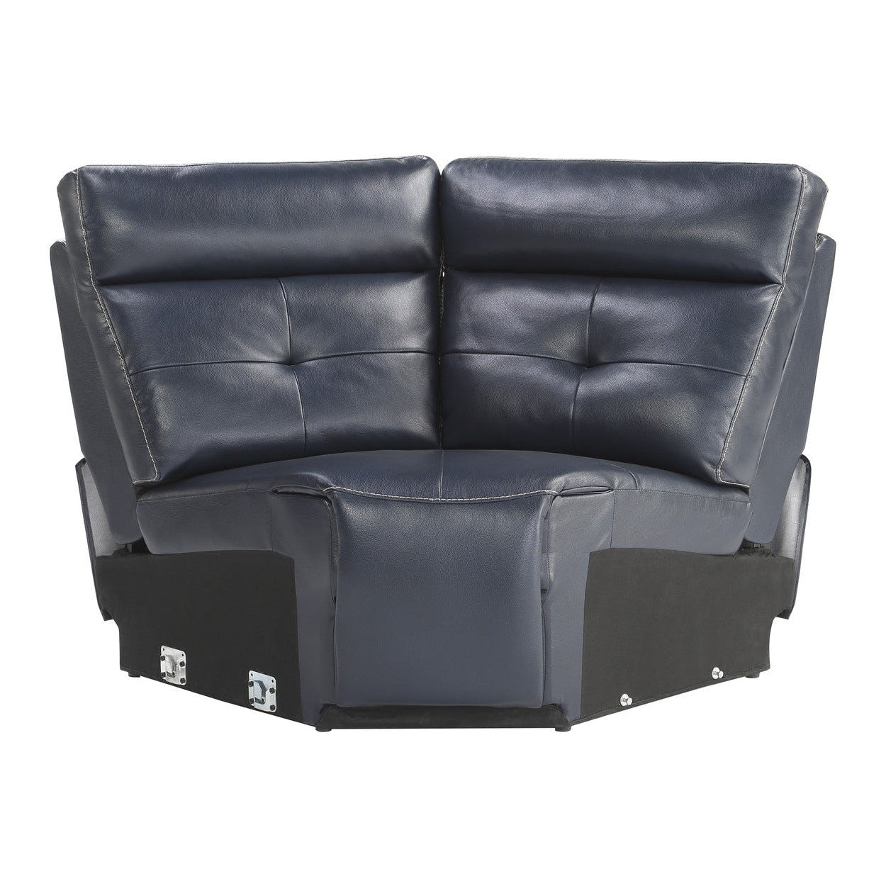 (6)6-Piece Modular Reclining Sectional 9469NVB*6LRRR