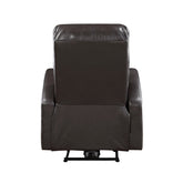 Power Reclining Chair 9478BRW-1PW
