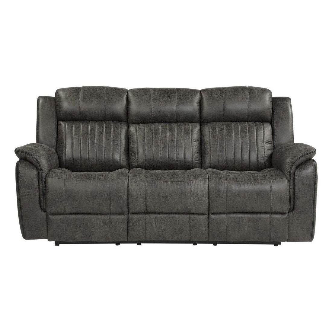 Double Reclining Sofa 9479BRG-3