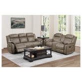 Double Reclining Sofa 9479SDB-3