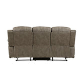 Double Reclining Sofa 9479SDB-3