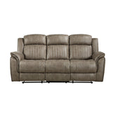 Double Reclining Sofa 9479SDB-3