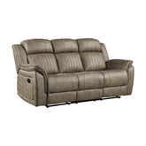 Double Reclining Sofa 9479SDB-3