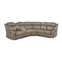 (3)3-Piece Reclining Sectional 9479SDB*SC
