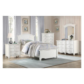 Night Stand 2058WH-4