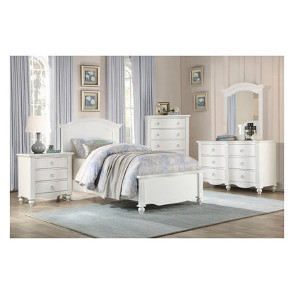 Night Stand 2058WH-4
