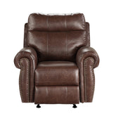 Glider Reclining Chair 9488BR-1