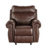 Glider Reclining Chair 9488BR-1