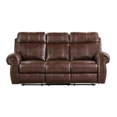 Double Reclining Sofa 9488BR-3