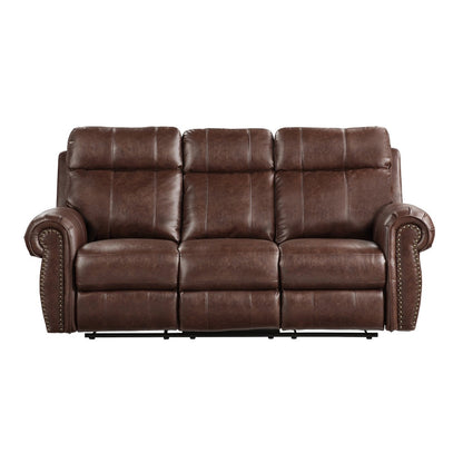 Double Reclining Sofa 9488BR-3