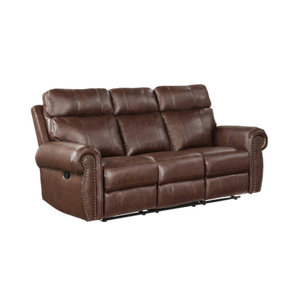 Double Reclining Sofa 9488BR-3