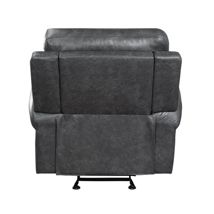 GLIDER RCL CHR 9488GY-1