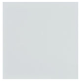 Zahavah 4-shelf Hexagon Shaped Curio Cabinet White and Clear 950001