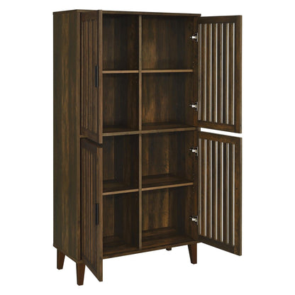 Gabinete con acento Coaster