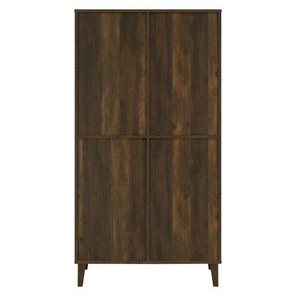 Gabinete con acento Coaster