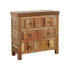 Harper 4-drawer Accent Cabinet Reclaimed Wood 950366