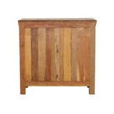 Harper 4-drawer Accent Cabinet Reclaimed Wood 950366