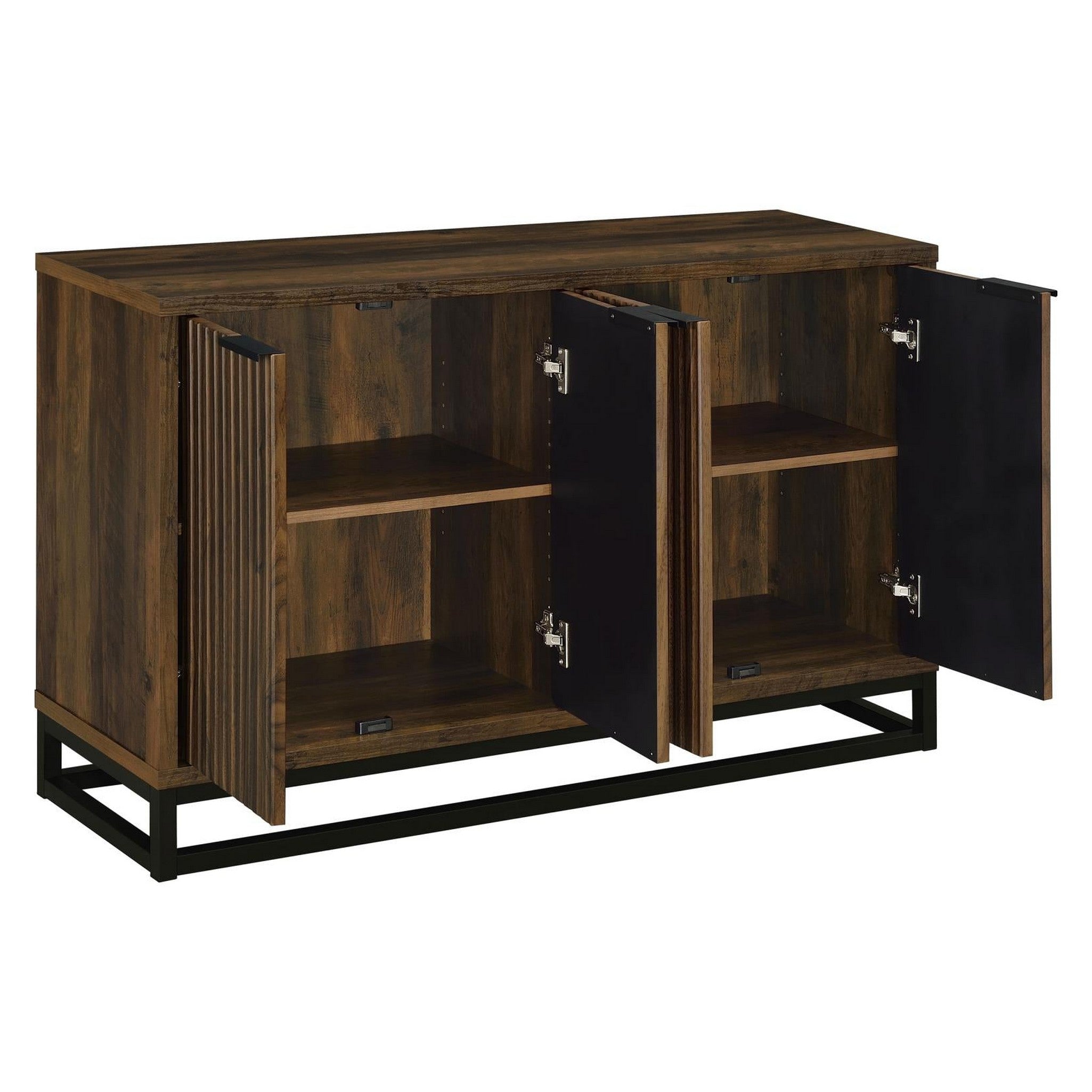 Gabinete con acento Coaster