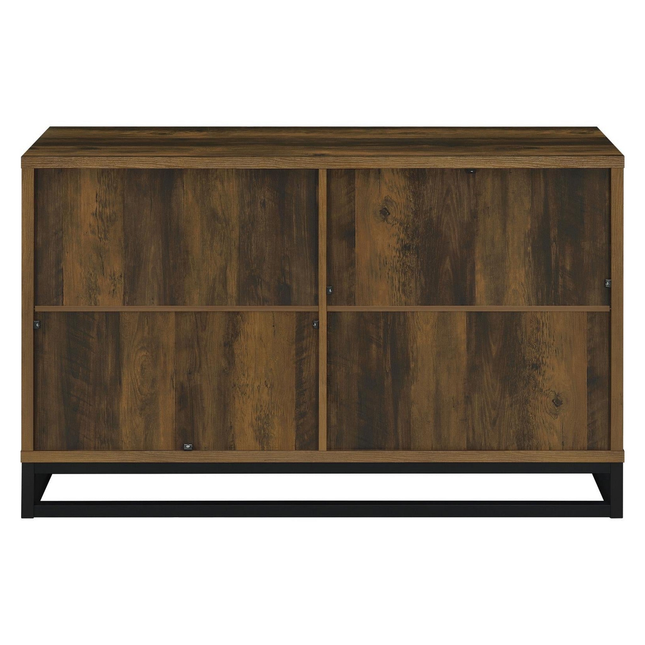 Gabinete con acento Coaster