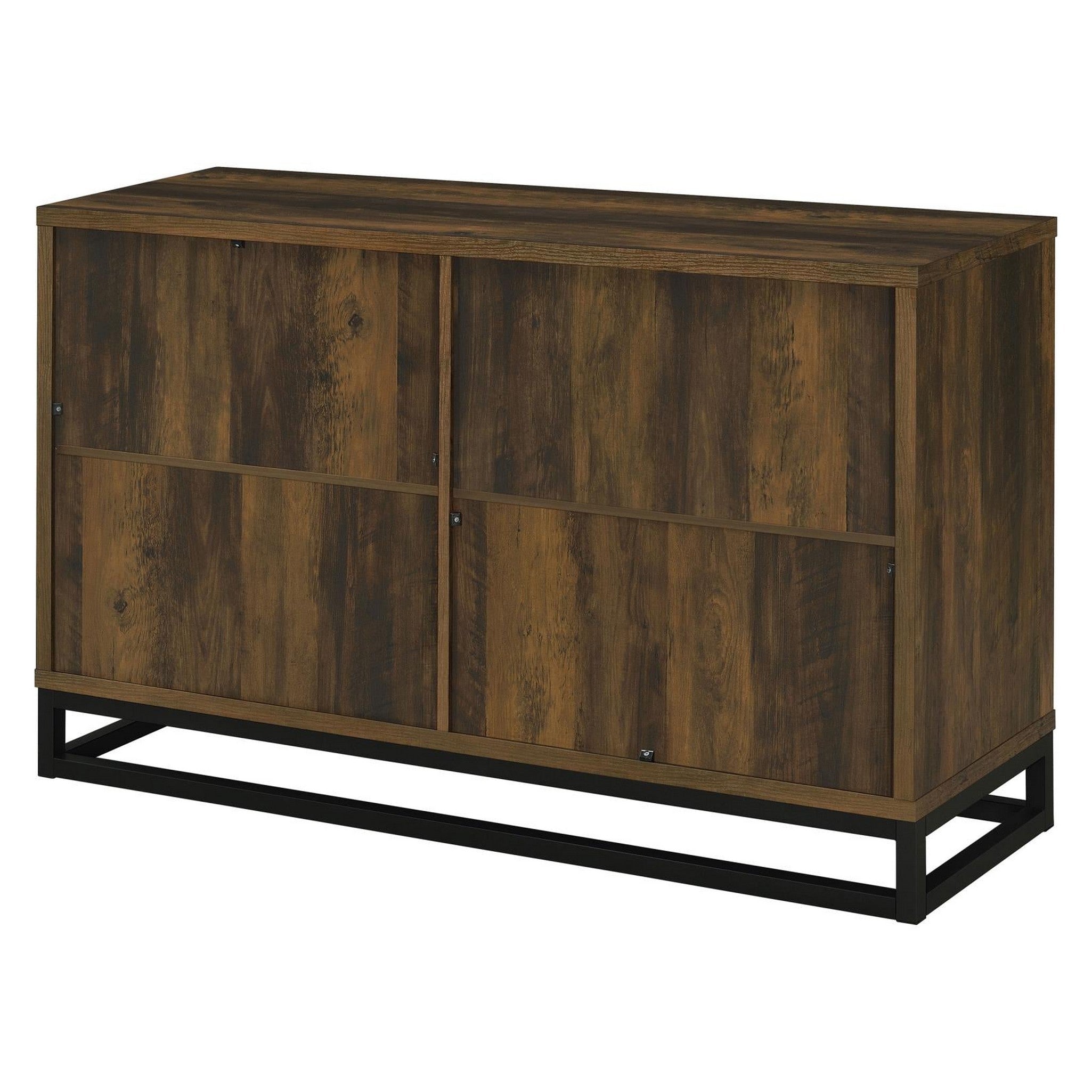 Gabinete con acento Coaster