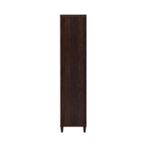 Wadeline 2-door Tall Accent Cabinet Rustic Tobacco 950724