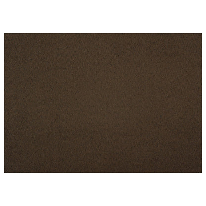 OTTOMAN W/ STORAGE, CHOCOLATE 100% POLYESTER 9507CHC-4