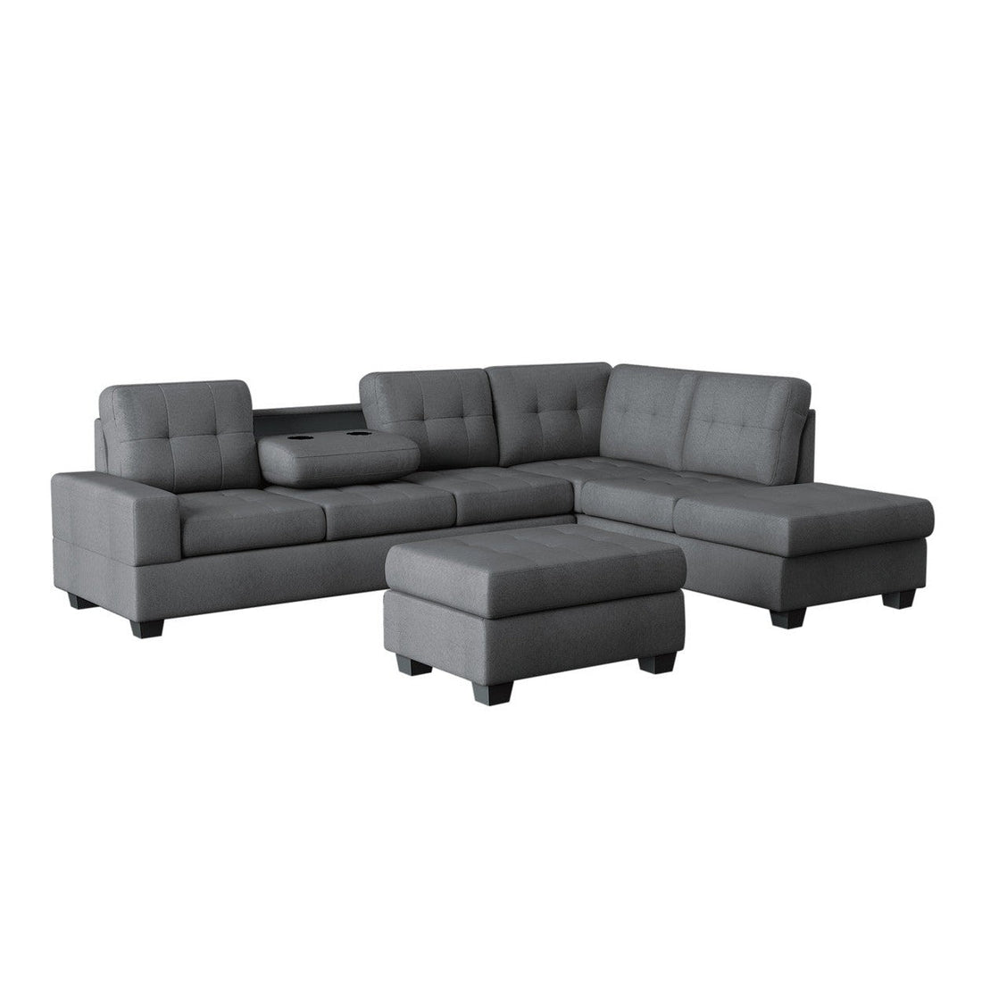 3PC SET: 3+5+4 9507DGY*3OT