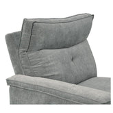 (6)6-Piece Modular Power Reclining Sectional with Power Headrest 9509DG*6LRRRPWH