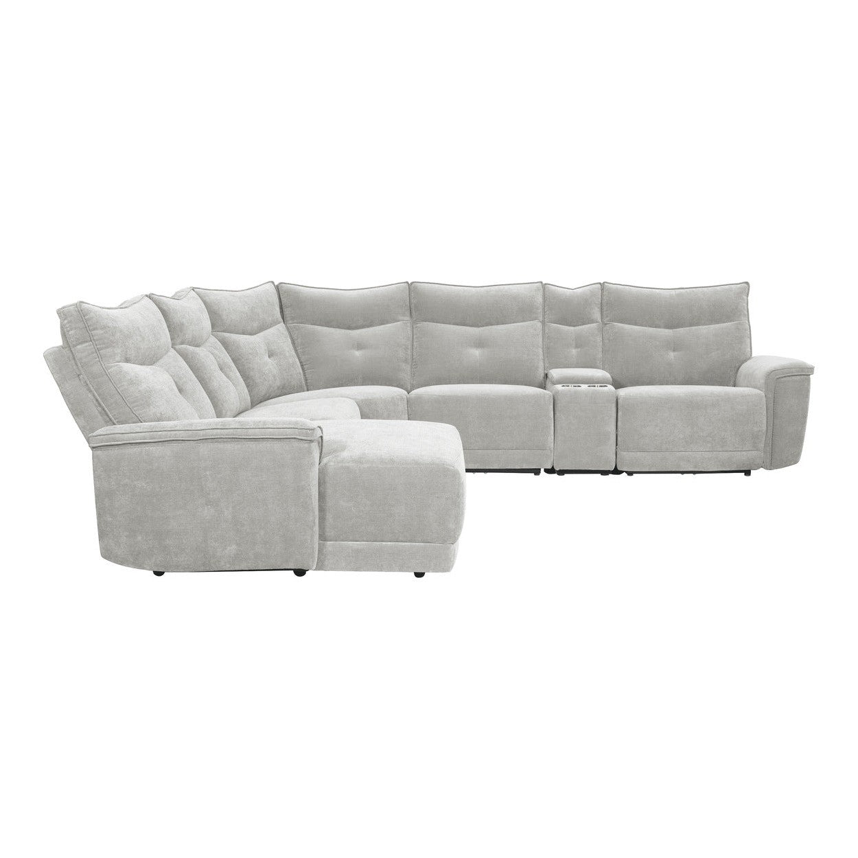 6PC SET: 5L+AC+CR+AC+CN+RR 9509MGY*65LRR