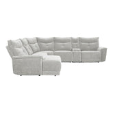 6PC SET: 5L+AC+CR+AC+CN+RR 9509MGY*65LRR