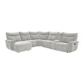6PC SET: 5L+AC+CR+AC+CN+RR 9509MGY*65LRR