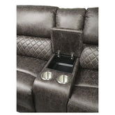 (3)3-Piece Reclining Sectional 9510*SC
