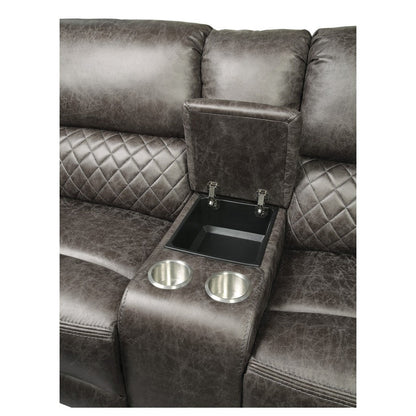 (3)3-Piece Reclining Sectional 9510*SC